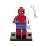 Single star wars super heroes Marvel comics Thor Ragnarok Volstagg Warriors building blocks models bricks toys for children kits