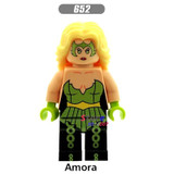 Single star wars super heroes Marvel comics Thor Ragnarok Volstagg Warriors building blocks models bricks toys for children kits