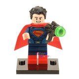 Single star wars super heroes Marvel comics Thor Ragnarok Volstagg Warriors building blocks models bricks toys for children kits