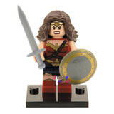 Single star wars super heroes Marvel comics Thor Ragnarok Volstagg Warriors building blocks models bricks toys for children kits