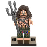 Single star wars super heroes Marvel comics Thor Ragnarok Volstagg Warriors building blocks models bricks toys for children kits