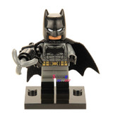 Single star wars super heroes Marvel comics Thor Ragnarok Volstagg Warriors building blocks models bricks toys for children kits