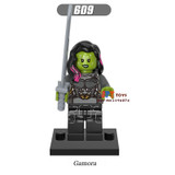 Single star wars super heroes building blocks Shark Suit Guy Collection Series model bricks toys for children brinquedos menino