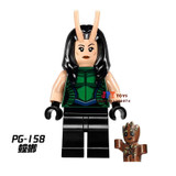 Single star wars super heroes building blocks Shark Suit Guy Collection Series model bricks toys for children brinquedos menino