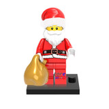 Single star wars Clone Trooper Christmas Figure Parasite Alien Ellen Ripley building blocks models bricks toys for children kits