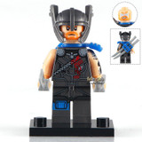 Single Sale XH651 Thor Ragnarok Norse Mythology God Marvel Super Hero Building Blocks Toys For Children X0165 Dropshipping