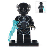 Single Sale XH562 Black Flash Lobo Scarecrow DC Super Hero Legends of Tomorrow Building Blocks Bricks Kids DIY Toys X0153