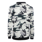 Spring Autumn Casual Jacket Women Long Sleeved Basic Coats Windbreaker Camouflage Print Jacket Outwear  a12
