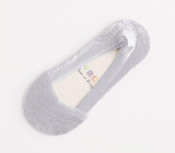 Spring and summer Women's socks new sneakers Socks female summer non - slip lace thin Ankle Womens Anti-slip Invisible socks