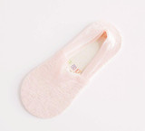 Spring and summer Women's socks new sneakers Socks female summer non - slip lace thin Ankle Womens Anti-slip Invisible socks