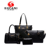 Siruiyahan Luxury Handbags Women Bags Designer Shoulder Bag Female Bags Handbags Women Famous Brands Bolsas Feminina Sac A Main