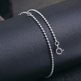 Sinya Classical Pure silver Anklets Bracelets for women girls gift 2017 Biggest promotion 100% 925 sterling silver fine jewelry Sinya Classical Pure silver Anklets Bracelets for women girls gift 2017 Biggest promotion 100% 925 sterling silver fine jewelry