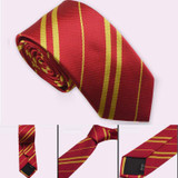Gryffindor Adult ties Matte stripe ties Potter School ties Free shipping