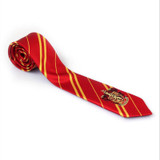 Gryffindor Adult ties Matte stripe ties Potter School ties Free shipping