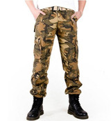 Group-buying!!!! 2017 Hot Selling brand 4 color Men's fashion camouflage pants size 28-38 military camo trousers on sale