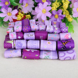Grosgrain Satin Ribbon random mixed Size/Style for Wedding Party Christmas Decoration DIY Gift Craft 12y/lot (1y/style)