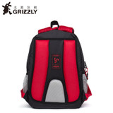 GRIZZLY Russia Kids Cartoon Bags Children Schoolbags for Boys Orthopedic Waterproof Backpacks Primary School Bags for Grade 1-4