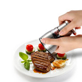 Grinder Stainless Steel Pepper Mill Portable Manual Pepper Grinder Muller Mill Kitchen Seasoning Grinding cooking tools