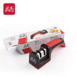 GRINDER Professional Carbide Ceramic Multifunction Tools Sharpening Machines amolador de faca Kitchen Knife Sharpener TAIDEA