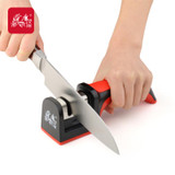 GRINDER Professional Carbide Ceramic Multifunction Tools Sharpening Machines amolador de faca Kitchen Knife Sharpener TAIDEA