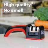 GRINDER Professional Carbide Ceramic Multifunction Tools Sharpening Machines amolador de faca Kitchen Knife Sharpener TAIDEA