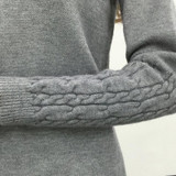 Gogoyouth Winter Sweater Women Turtleneck 2017 Long Sleeve Knitted Jersey Jumper Tops Tricot Women Sweater And Pullover Female