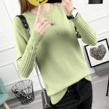 Gogoyouth Winter Sweater women 2018 Autumn Long Sleeve Tricot Ladies Pullover Female Knitted Jumper Jersey Pull Femme Winter Top