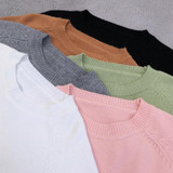 Gogoyouth Winter Sweater women 2018 Autumn Long Sleeve Tricot Ladies Pullover Female Knitted Jumper Jersey Pull Femme Winter Top