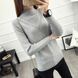 Gogoyouth Turtleneck Sweater Women 2018 Autumn Winter Knitted Women Sweater And Pullover Female Jumper Tricot Pull Femme Tops