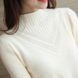 Gogoyouth Turtleneck Sweater Women 2018 Autumn Winter Knitted Women Sweater And Pullover Female Jumper Tricot Pull Femme Tops
