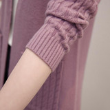 Gogoyouth Knitted Long Cardigan Women 2017 Spring Autumn Sweater Women Long Sleeve Cardigan Female Fashion Jacket Winter Tops