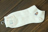 Goebel Ladies Boat Socks Casual Solid Color Short Socks For Girls Fashion Breathable Woman Summer Socks 1pairs/lot