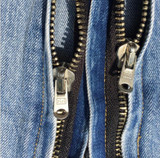 God of Fear Justin Bieber Fear of God Best Version FOG Men Selvedge Zipper Destroyed Tour Pants Skinny Jeans Blue Jeans Slim Fit