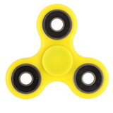 Glow In Dark Tri-Spinner Fidget Toy ABS Plastic EDC Hand Spinner For Autism and ADHD Rotation 2 Mins Stress Relief Toys