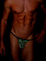 Glow in the Dark Thong