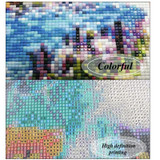 Gloden Panno,5D,Full,DIY Diamond Embroidery,square,Diamond Painting,Cross Stitch,3D,Diamond,Mosaic,Needlework,Crafts,poppy Flowe