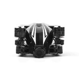 Globel Drone Mini Pocket Drone with 720P Wide Angle HD Camera WIFI FPV Foldable RC Quadcopter Selfie Drone VS JJRC H37