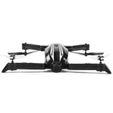 Globel Drone Mini Pocket Drone with 720P Wide Angle HD Camera WIFI FPV Foldable RC Quadcopter Selfie Drone VS JJRC H37