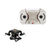 Global Drone Mini Foldable Drone 2.4G 4CH 6-Axis Gyro Portable RC Helicopter Wifi FPV Micro Quadcopter RTF with HD Camera