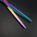 7"\8"Professional Pet Grooming Scissors,dog Thinning Scissors,Dog grooming,fast shipping,D577