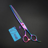 7"\8"Professional Pet Grooming Scissors,dog Thinning Scissors,Dog grooming,fast shipping,D577