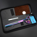 7"\8"Professional Pet Grooming Scissors,dog Thinning Scissors,Dog grooming,fast shipping,D577