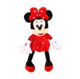 7 styles 30cm Mickey Mouse Minnie Donald Duck Daisy Plush Toys Cute Goofy Dog Pluto Dog Kawaii Stuffed Toys Children Gift