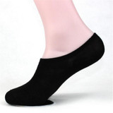 7 Pairs Women's Socks Short Socks Low Cut Ankle Socks Non-slip Absorb Sweat Invisible Sock Slippers For Women/Men