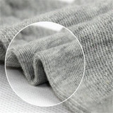 7 Pairs Women's Socks Short Socks Low Cut Ankle Socks Non-slip Absorb Sweat Invisible Sock Slippers For Women/Men