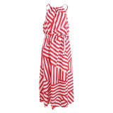 7 Colors Women Sexy Summer Dress Boho Maxi Long Evening Party Dress Beach Dress Sundress New