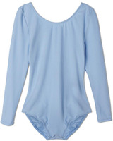 7 Colors Girl's Long Sleeve Ballerina Ballet Dress Dance Leotard Dress Kids Gymnastic Customes Ballet Tutu Dance Dress Dancewear