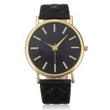 7 Colors Fashion Watches Women Casual Roman Leather Band Analog Quartz Wrist Watch Women's Clock Relogio Feminino