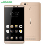 6300mAh Smartphone LEAGOO Shark 1 ROM 16GB/3GB LTE 4G Fingerprint ID 6.0'' Android 5.1 MTK6753 ARM Cortex-A53 Octa Core 1.3GHz