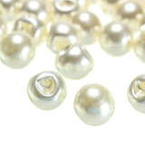 60Pcs/set 10mm Round Sewing Buttons Pearl Buttons for Clothing Sewing Accessories Women Baby Clothing Scrapbooking DIY Material